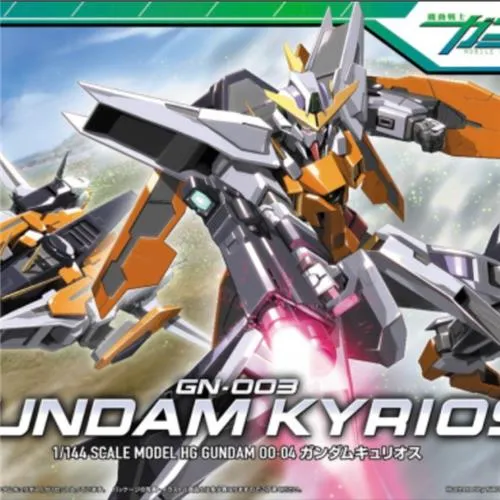 Fantasy Figure Farm Animal HG Gundam 00 - Gundam Kyrios