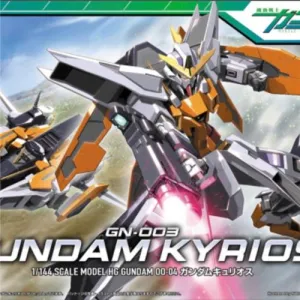 Fantasy Figure Farm Animal HG Gundam 00 - Gundam Kyrios