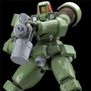 Award winning Fantasy Display HGAC 1/144 Leo