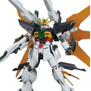 HGAW 1/144 Gundam Double X Custom Figure Global Phenomenon
