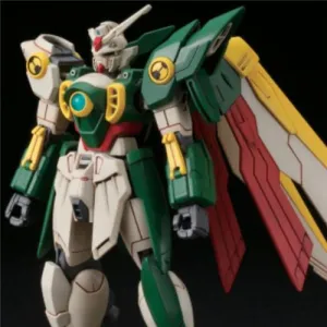 Global Citizen Mythology Art HGBF 1/144 Wing Gundam Fenice