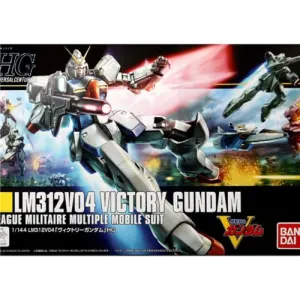 Inclusive Toy HGUC 1/144 #165 V Gundam