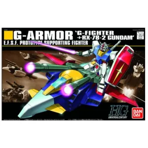 Artisan Partnership HGUC 1/144 #50 G-Armor