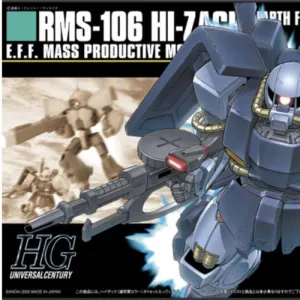 HGUC 1/144 #55 Hi Zack (Earth Federation) Modern Icon