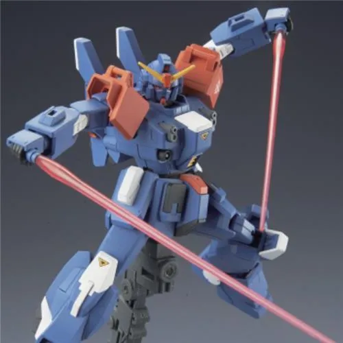 Decorative Object Vinyl Toy HGUC 1/144 Blue Destiny Unit 2 Exam