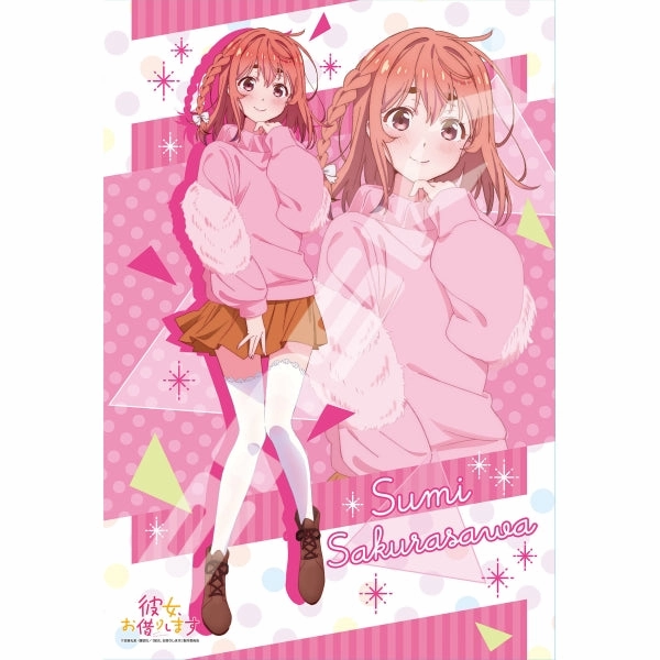 300 pieces Jigsaw puzzle Rent-A-Girlfriend [Chizuru Ichinose / Mami Nanami / Ruka Sarashina / Sumi Sakurasawa] Regional Specialty