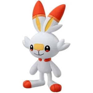 Arcade Game Pokemon MonColle MS-04 Scorbunny