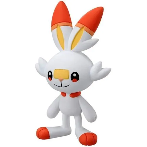 Arcade Game Pokemon MonColle MS-04 Scorbunny