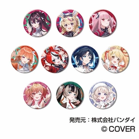 hololive 6th fes. Color Rise Harmony CAN Badge D (set of 10) ???? ???? ???? Scandinavian design