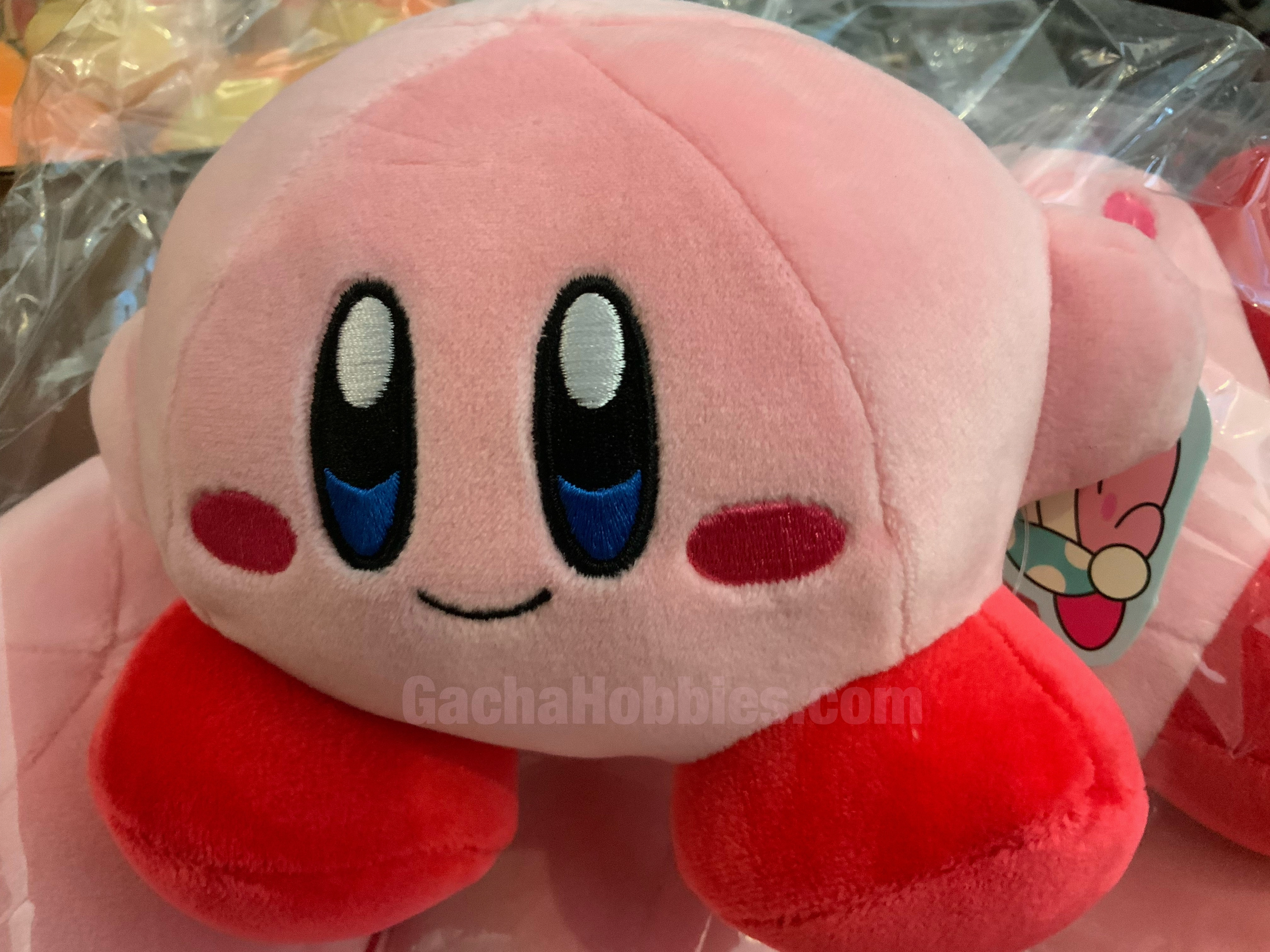 Hoshi no Kirby Mochi Sitting Small Plush Type A (In-stock) Movie Product Luxury Decor