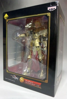 Pilot Model Robot Item Ichiban Kuji Premium Fate/ZERO Part1 C Award Archer Premium Figure