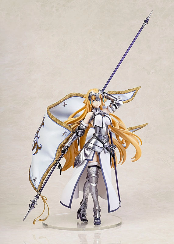 Fate/Grand Order Ruler/Jeanne d'Arc Complete Figure Rare Find