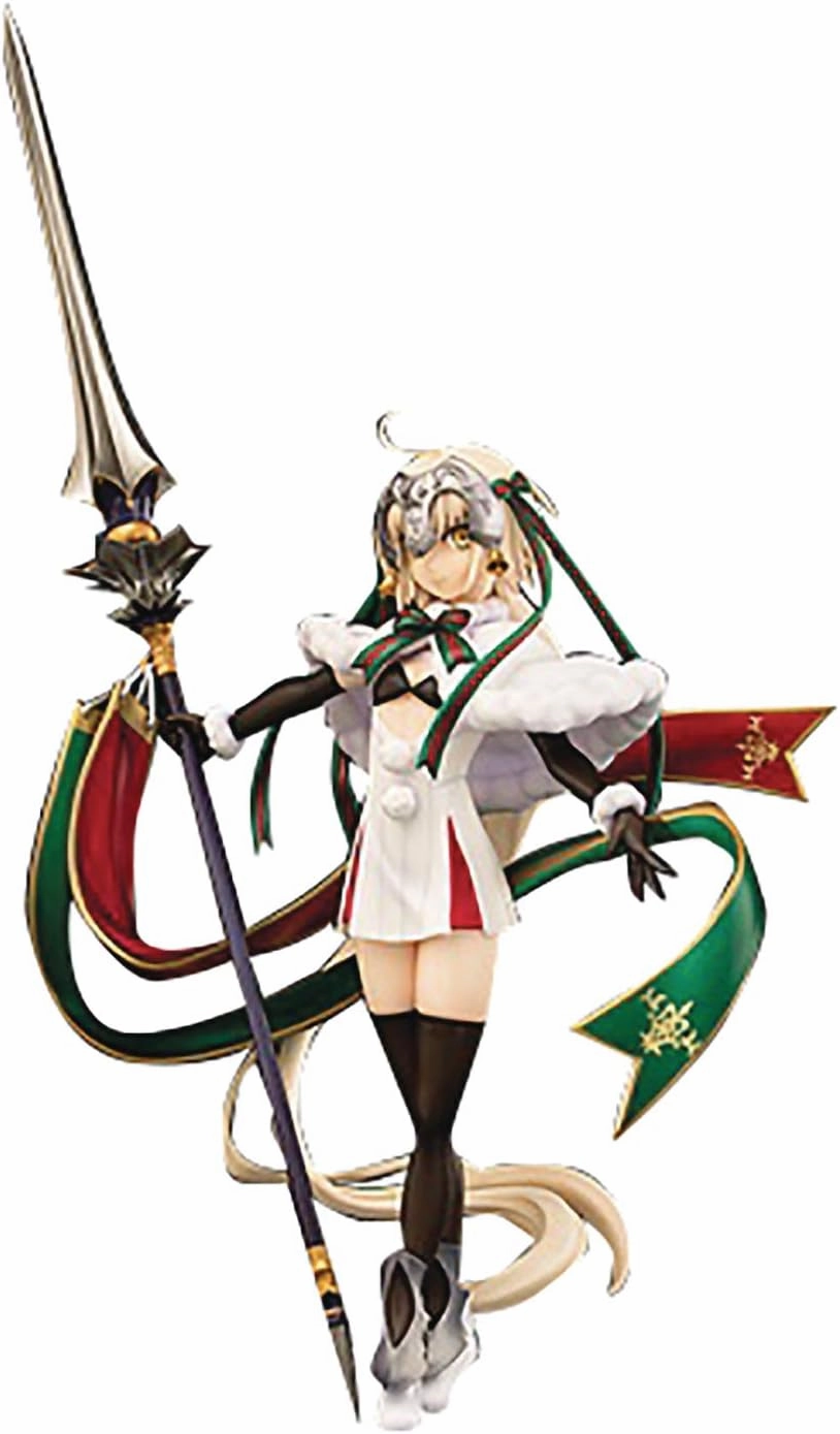 Staff Pick Fate/Grand Order - Jeanne d'Arc Alter Santa Lily 1/8 Complete Figure