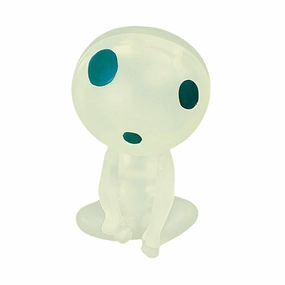 Kumu Kumu Puzzle - Ghibli Princess Mononoke KM-93 Kodama Horror Icon Limited Object