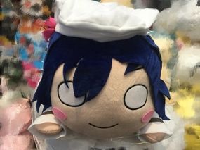 Love Live Umi Sonoda PaPa Plush (In-stock) PC Game