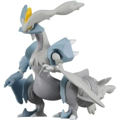 Superhero Art Pokemon MonColle ML-10 White Kyurem