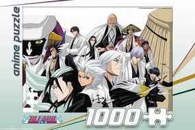 ANIME PUZZLE - PUZZLE BLEACH 05 - 1000 PCS Father's Day Chibi Collection