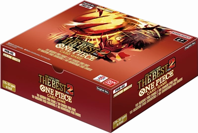 ONE PIECE - PRB-02 Display 20 Boosters - FR Toy Museum Dorm Room