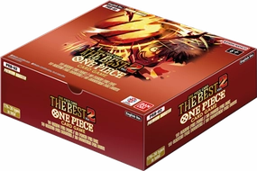 ONE PIECE - PRB-02 Display 20 Boosters - FR Toy Museum Dorm Room