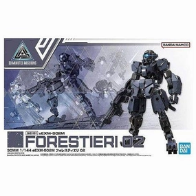 30MM 1/144 eEXM-S02M Forestieri 02 Minimalist Home Exhibition Ready