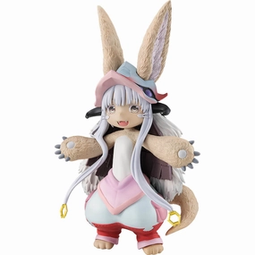 Robot Collection Luxury Collectible POP UP PARADE Made in Abyss: Golden Land of The Rising Sun Nanachi Complete Figure