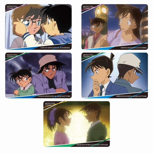 ITAJAGA DETECTIVE CONAN VOL.3 (box of 20 packs) ???????? ?????????? ?????? ?? PVC Unit