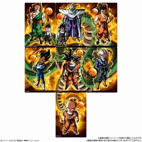 ITAJAGA DRAGON BALL VOL.7 (box of 20 packs) ???? ?? ? Superhero Hobby Fantasy Model