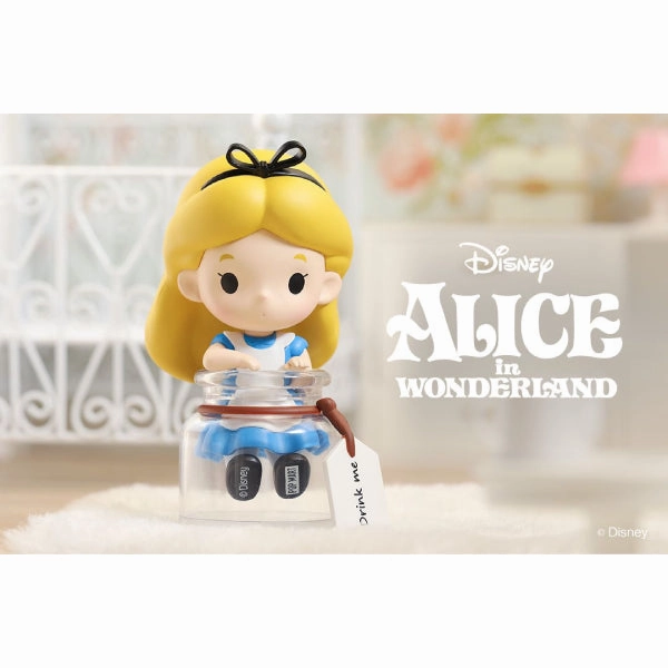 Pop Mart - Alice in Wonderland Blind Box Series Mini Figure Landmark Replica Unisex Design