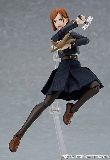 Jujutsu Kaisen Figma Nobara Kugisaki Vinyl Collection Collection Item