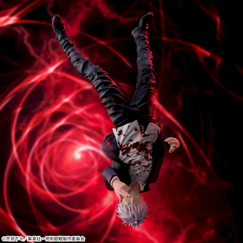 Jujutsu Kaisen - Hidden Inventory / Premature Death - FIGURIZM?? - Gojo Satoru Cursed Technique Reversal: Red PVC Display Ball Joint