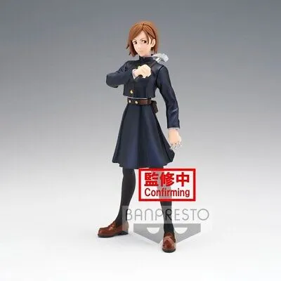 Jujutsu Kaisen Jukon No Kata Nobara Kugisaki Figure Action Unit
