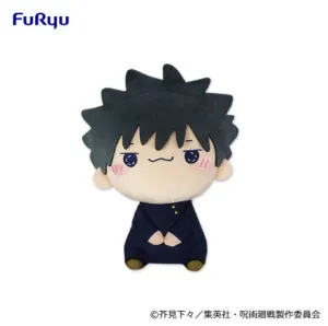 Graffiti Figure Native Art Jujutsu Kaisen MOCHIPICO BIG Plush Toy 1 Megumi Fushiguro