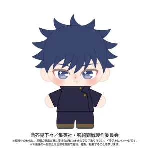 Jujutsu Kaisen Purinuitacchi Dream Plush Fushiguro Megumi Character Item Chibi Article