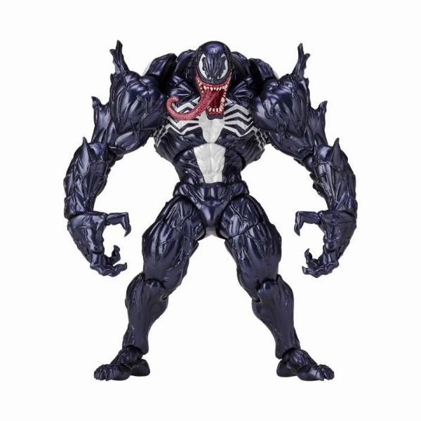 Kaiyodo Amazing Yamaguchi 003 Venom (Marvel Comics verion - Spiderman) Convention Exclusive