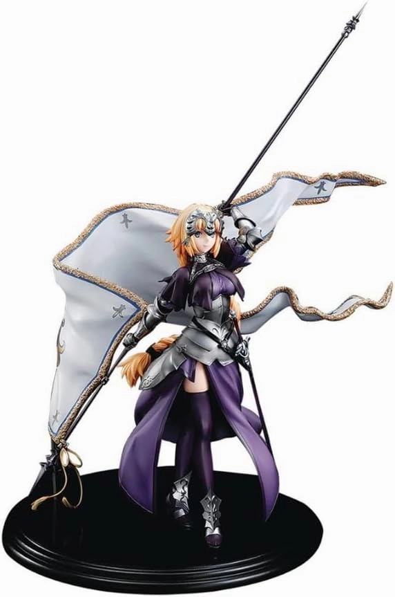 Shelf Display KDcolle "Fate/Grand Order" Ruler/Jeanne d'Arc Renewal Package Ver. 1/7 Figure