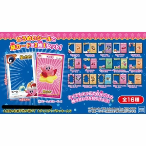 Mythical Figure Kirby Card Collection (box of 12 packs) ?????? ???? ??