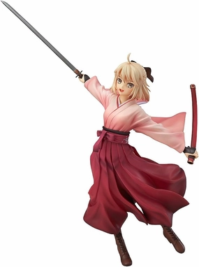 Koha-Ace EX - Sakura Saber 1/8 Complete Figure African Art