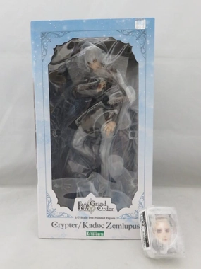 Hobby Kit Kotobukiya Fate/Grand Order Cryptter/Caddock Zemlps 1/7 Kotobukiya Shop Limited benefits
