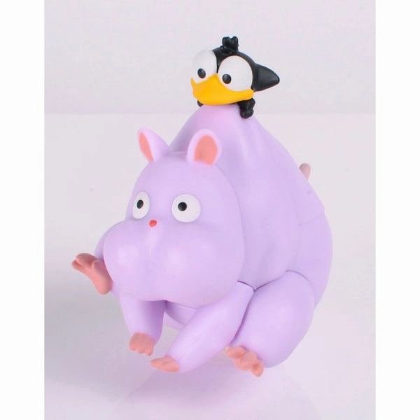 Kumu Kumu Puzzle - Ghibli Spirited Away Collection Robot Display