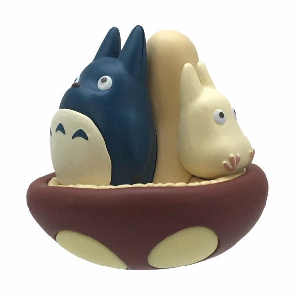 Kumu Kumu Puzzle - Ghibli Totoro Collection PVC Figure Animation Cel