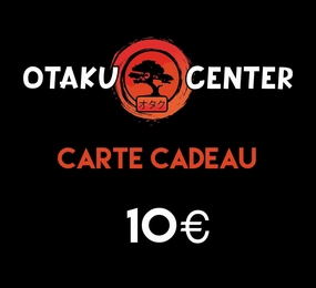 La carte-cadeau Otaku Center Pirate Model