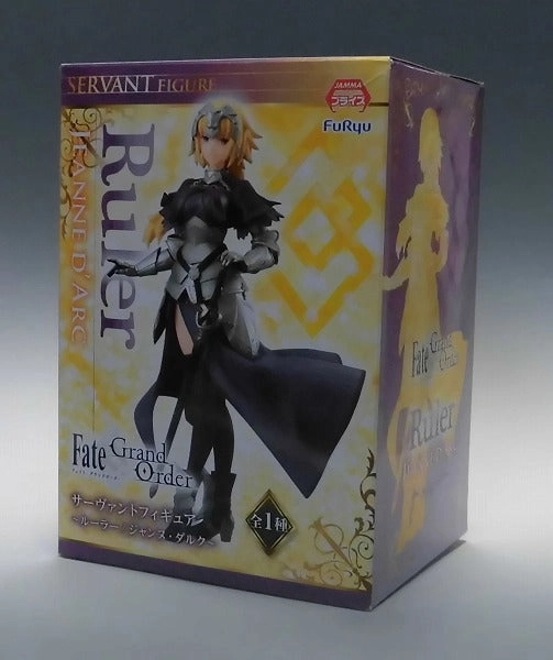 Flue Fate/Grand Order Servant Figure Ruler/Jeanne Dark AMU-PRZ7559 Fantasy Item