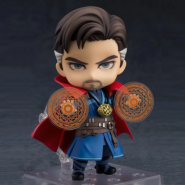 1120-DX Nendoroid Marvel Avengers Infinity War Doctor Strange Figure Whole Series