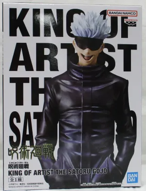 Bandai Spirits [Jujustu Kaisen] KING OF ARTIST THE SATORU GOJO Gender Neutral