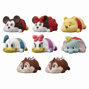 Judges' Choice Lasting Value MOCCHIRI KORORIN DISNEY CHARACTERS W/O RAMUNE (set of 8) ????