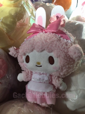 FuRyu Sanrio Character My Sweet Piano Bunny Maid Small Plush (In-stock) Gaming Display Shareable Content