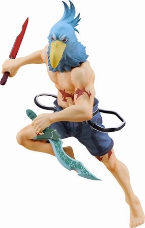 POP UP PARADE "Shangri-La Frontier" Sunraku Plastic Statue