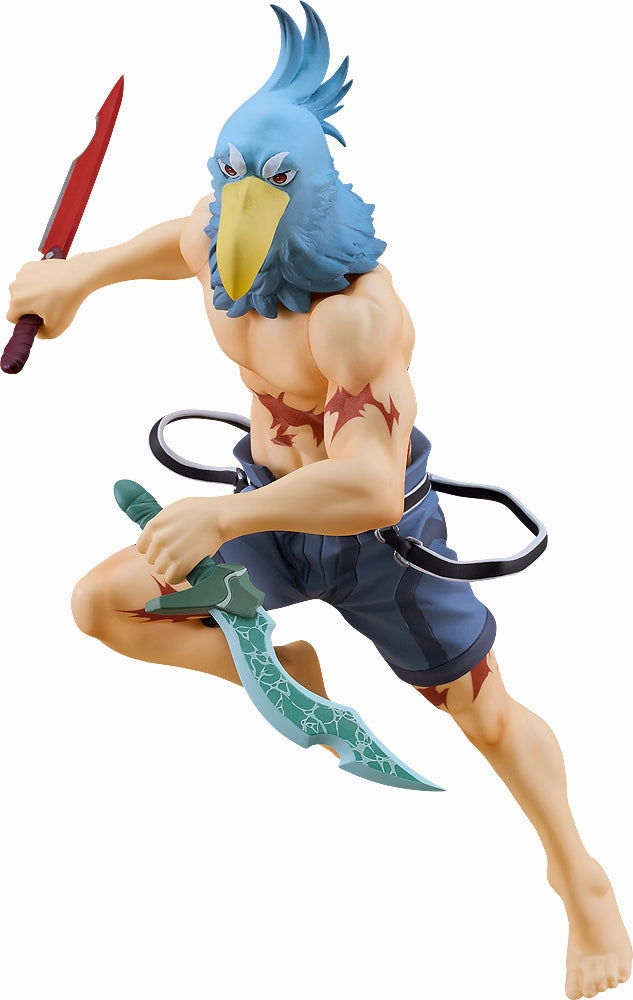 POP UP PARADE "Shangri-La Frontier" Sunraku Plastic Statue