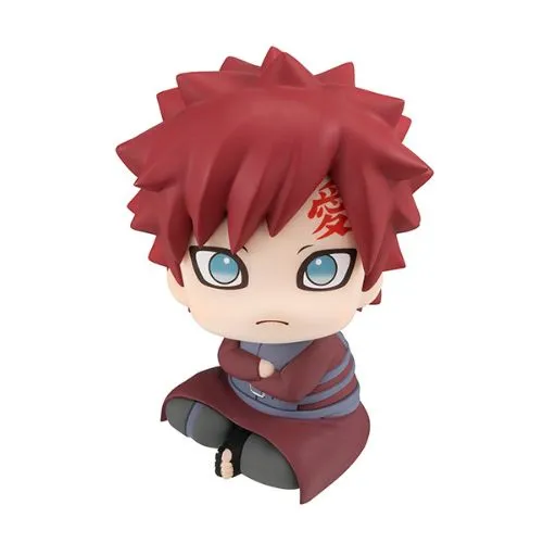 Look Up Series "NARUTO -Shippuden-" Gaara Sitting Pose Hobbyist Community