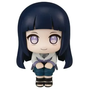 Office Desk Toy LookUp NARUTO Shippuden Hinata Hyuga Complete Figure